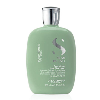 Alfaparf Semi Di Lino Scalp Renew Energizing Low Shampoo-The Warehouse Salon