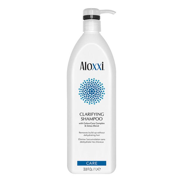 Aloxxi Clarifying Shampoo for Color Treated Hair-The Warehouse Salon