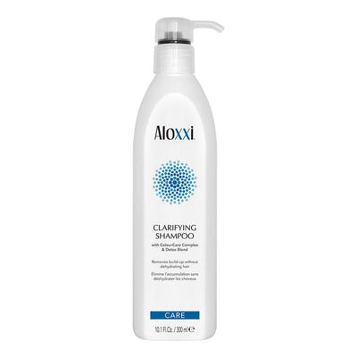 Aloxxi Clarifying Shampoo for Color Treated Hair-The Warehouse Salon