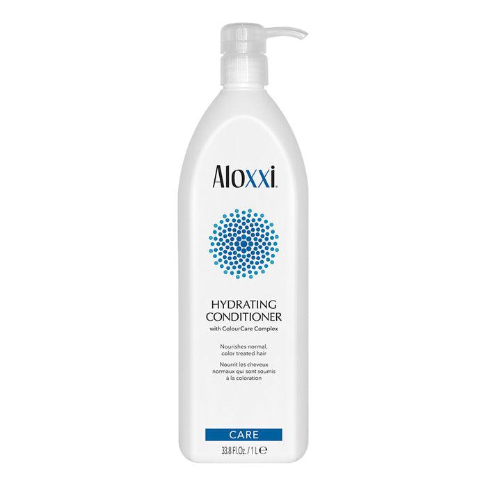 Aloxxi Colourcare Hydrating Conditioner-The Warehouse Salon