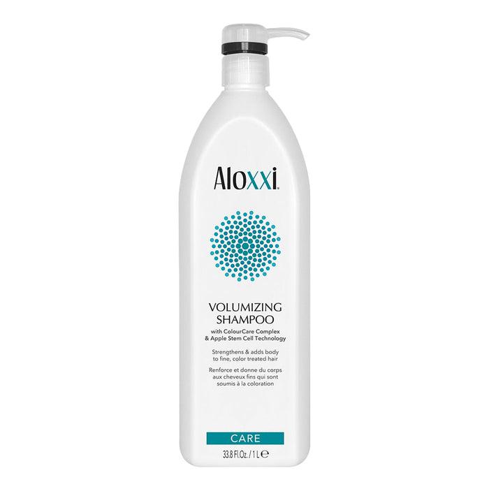 Aloxxi Colourcare Volumizing and Strengthening Shampoo-The Warehouse Salon