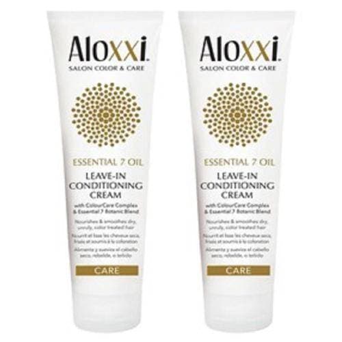 Aloxxi Essential 7 Leave In Conditioning Cream 6.8oz (Pack of 2)-The Warehouse Salon