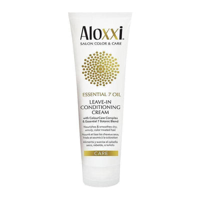 Aloxxi Essential 7 Leave In Conditioning Cream 6.8oz-The Warehouse Salon