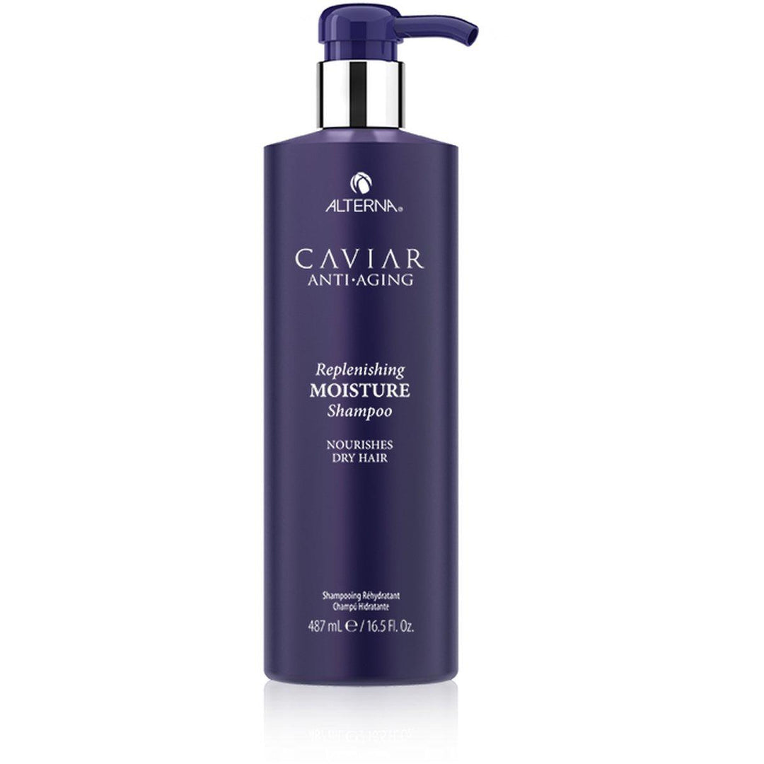 Alterna CAVIAR Anti-Aging Replenishing Moisture Shampoo 16.5 oz-The Warehouse Salon