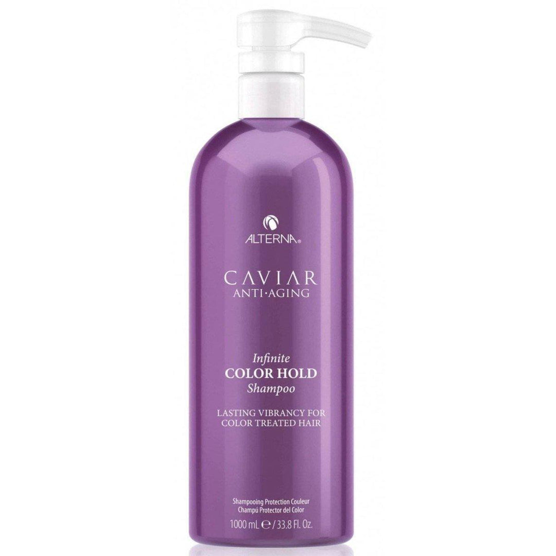 Alterna Caviar Anti-Aging Infinite Color Hold Shampoo-The Warehouse Salon