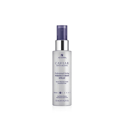 Alterna Caviar Anti-Aging Perfect Iron Hairspray, 4.1 oz-The Warehouse Salon