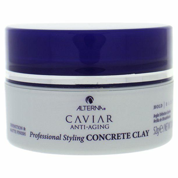 Alterna Caviar Anti-Aging Professional Styling Concrete Clay 1.85oz-The Warehouse Salon