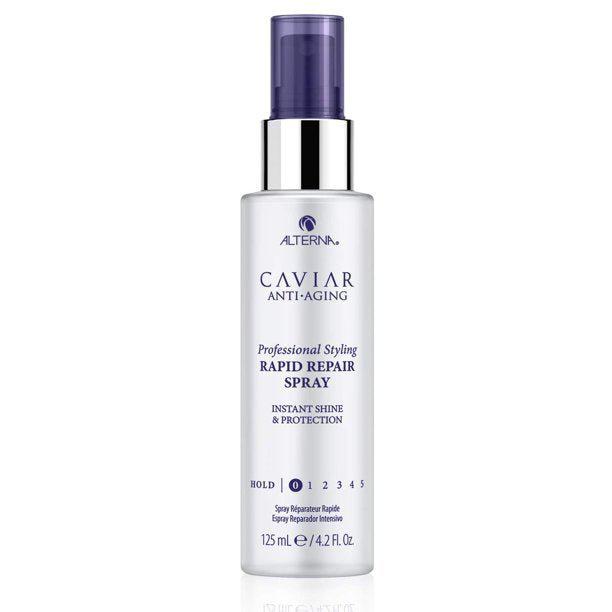 Alterna Caviar Anti Aging Rapid Repair Hairspray 4.2oz/125Ml-The Warehouse Salon