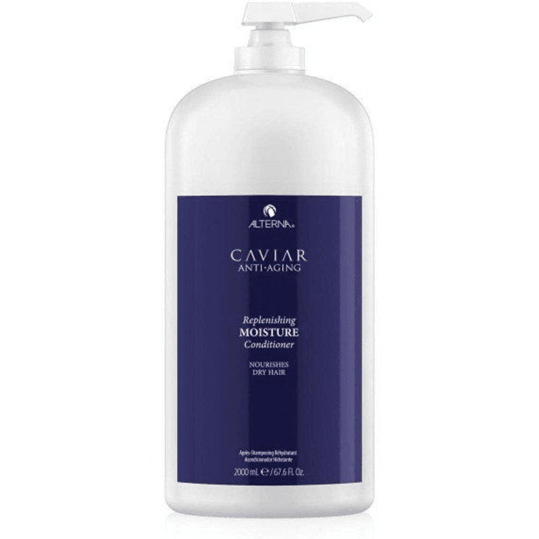Alterna Caviar Anti-Aging Replenishing Moisture Shampoo, 67.6 oz-The Warehouse Salon