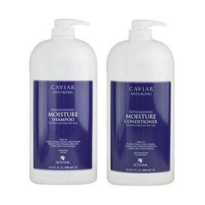 Alterna Caviar Anti Aging Replenishing Moisture Shampoo-The Warehouse Salon