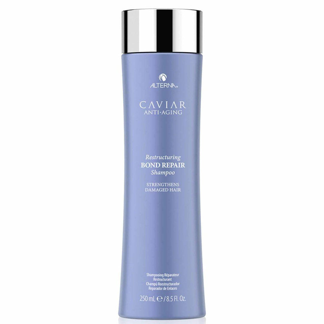 Alterna Caviar Anti-Aging Restructuring Bond Repair Shampoo 8.5 oz-The Warehouse Salon