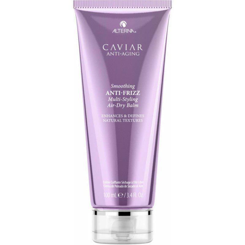 Alterna Caviar Anti-Aging Smoothing Anti-Frizz Smoothing Multi-Styling Air Dry Balm 3.4oz-The Warehouse Salon
