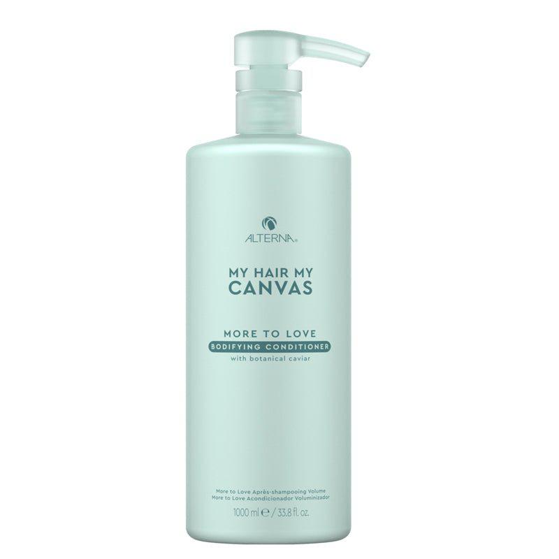 Alterna My Hair My Canvas More To Love Bodifying Conditioner 33.8 oz-The Warehouse Salon
