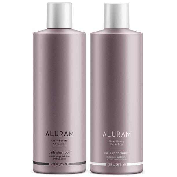 Aluram Daily Shampoo-The Warehouse Salon