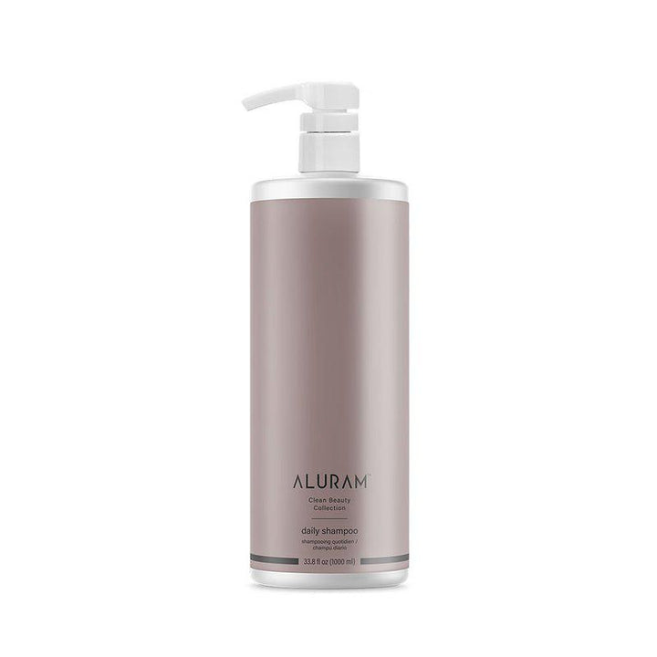 Aluram Daily Shampoo-The Warehouse Salon