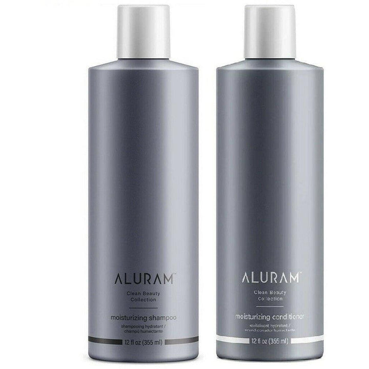 Aluram Moisturizing Shampoo-The Warehouse Salon