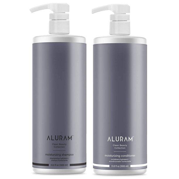 Aluram Moisturizing Shampoo-The Warehouse Salon