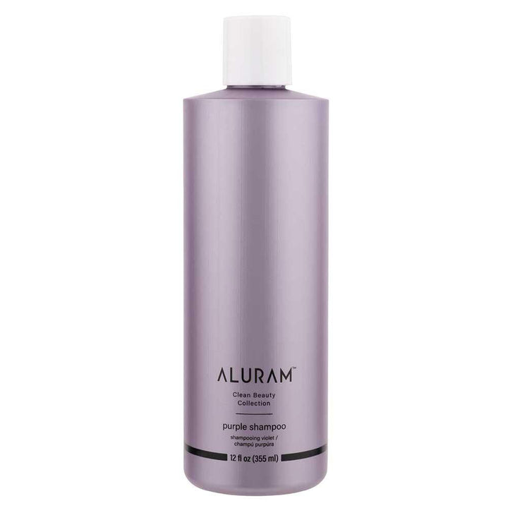 Aluram Purple Shampoo-The Warehouse Salon