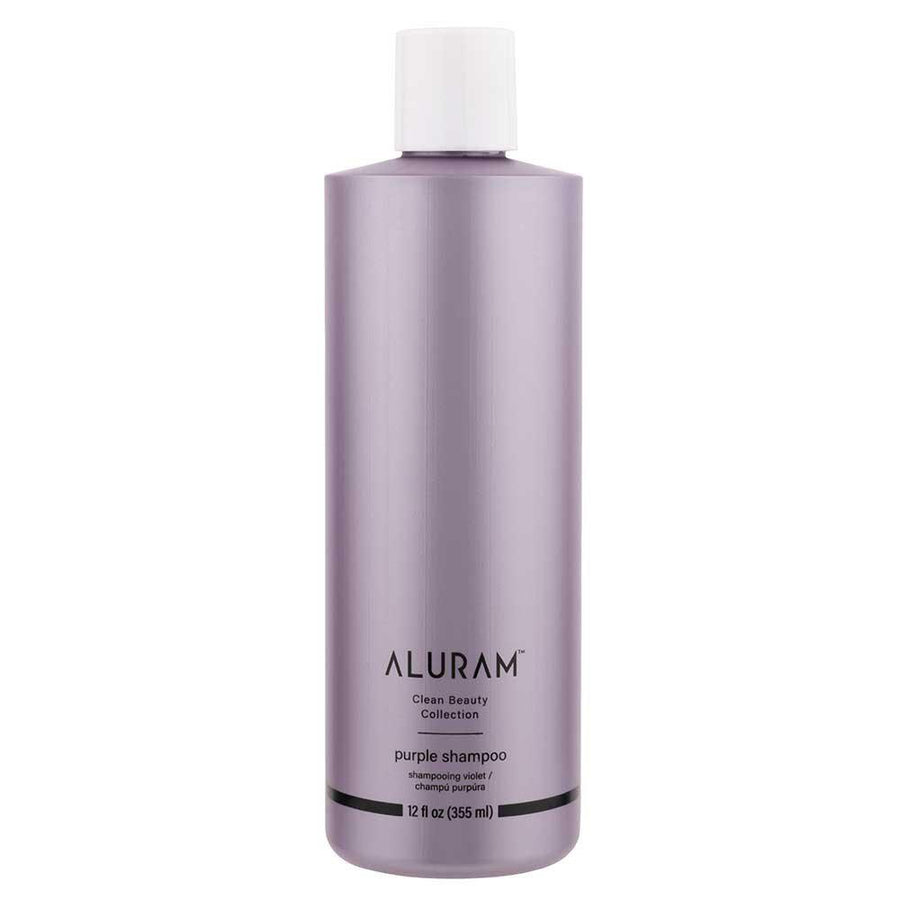 Aluram Purple Shampoo-The Warehouse Salon