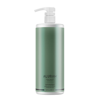 Aluram Curl Shampoo 33.8oz-The Warehouse Salon