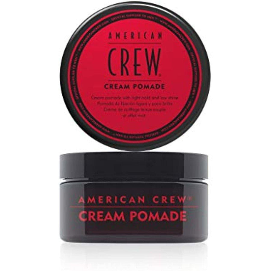 American Crew Cream Pomade 3oz-The Warehouse Salon