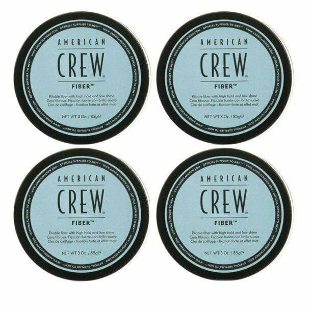 American Crew Fiber (Pack of 4) - 3oz-The Warehouse Salon