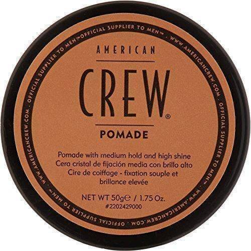 American Crew Pomade, 1.75oz-The Warehouse Salon