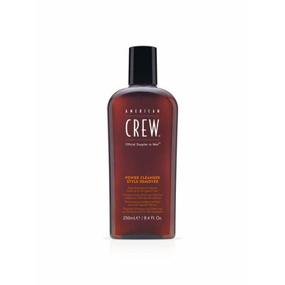 American Crew Power Cleanser Style Remover Daily Shampoo 8.4 oz-The Warehouse Salon