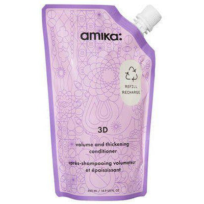Amika 3D Volume and Thickening Conditioner-The Warehouse Salon