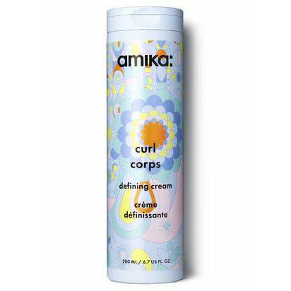 Amika Curl Corps Defining Cream 6.7oz-The Warehouse Salon