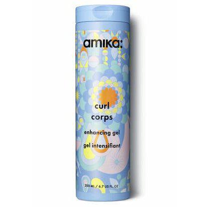 Amika Curl Corps Enhancing Gel 6.7 oz-The Warehouse Salon