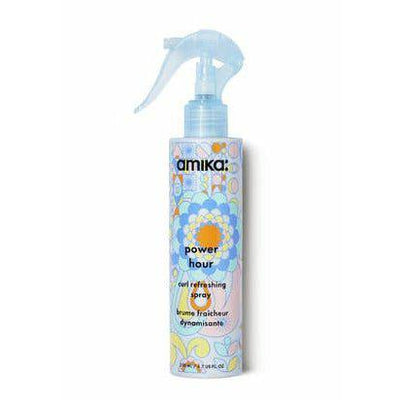 Amika Power Hour Curl Refreshing Spray 6.7oz-The Warehouse Salon