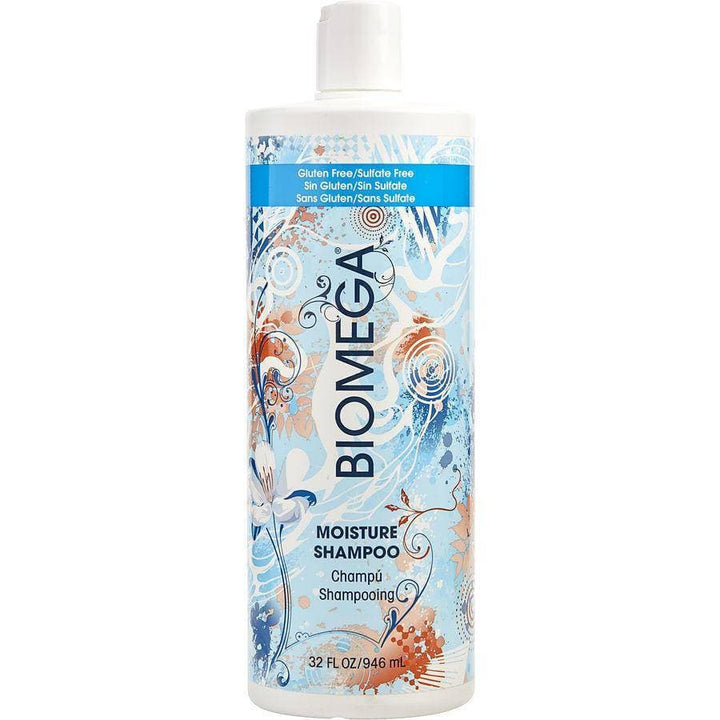 Aquage Biomega Moisture Shampoo-The Warehouse Salon