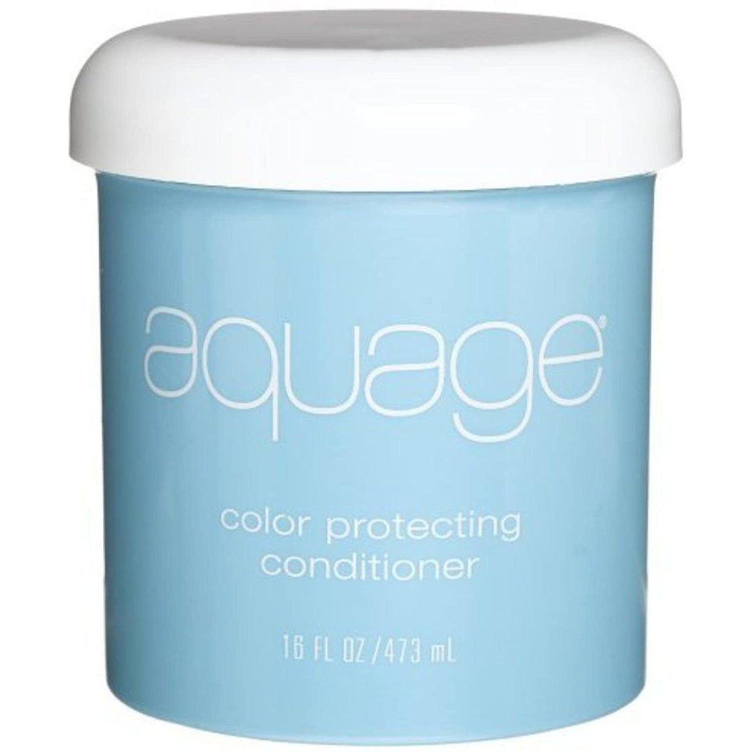 Aquage Color Protecting Conditioner 16oz-The Warehouse Salon
