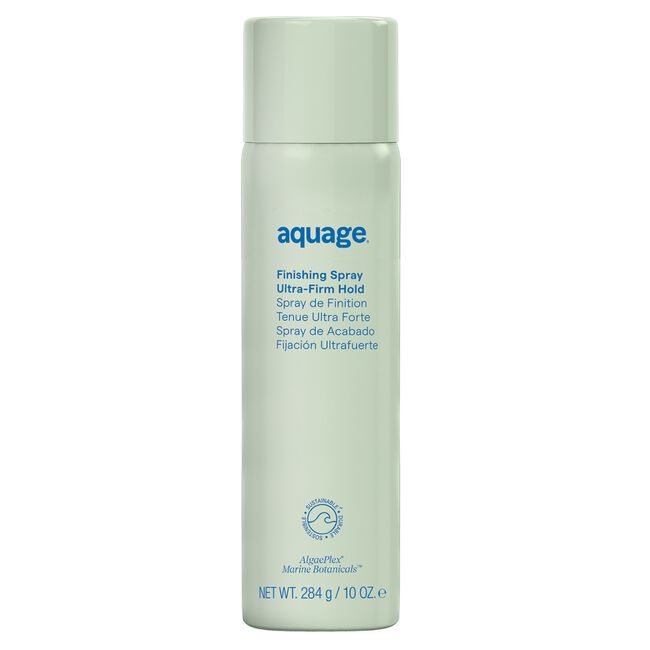 Aquage Finishing Spray Ultra Firm Hold 10 oz-The Warehouse Salon