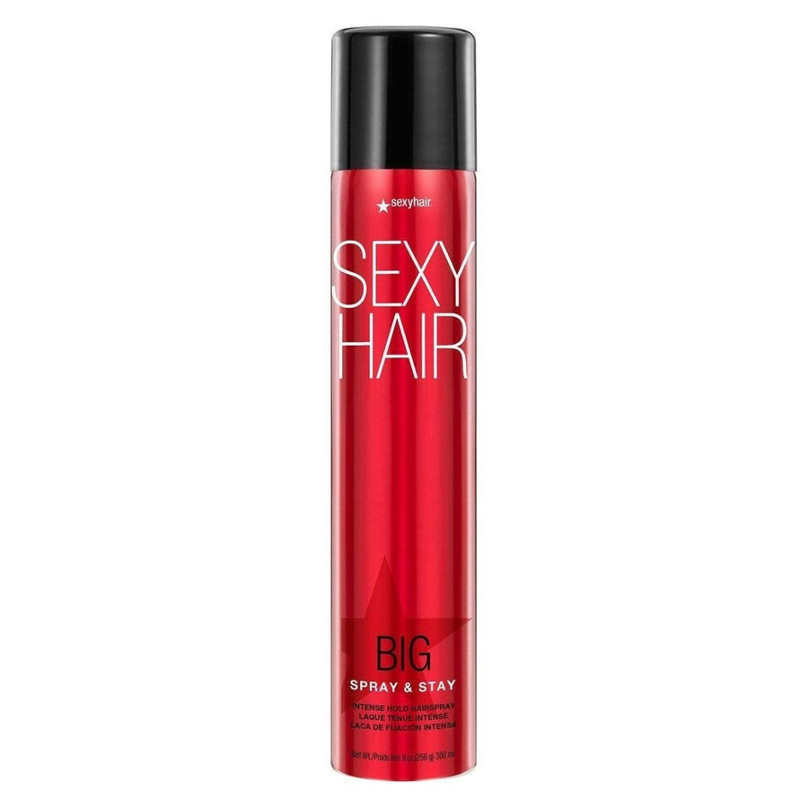 Big Sexy Hair Spray & Stay Intense Hold Hairspray 9oz-The Warehouse Salon