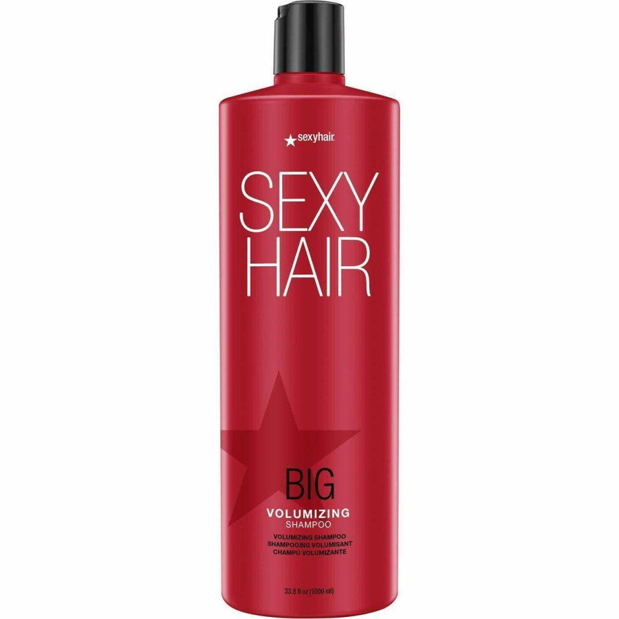 Big Sexy Hair - Volumizing Shampoo 33.8oz-The Warehouse Salon