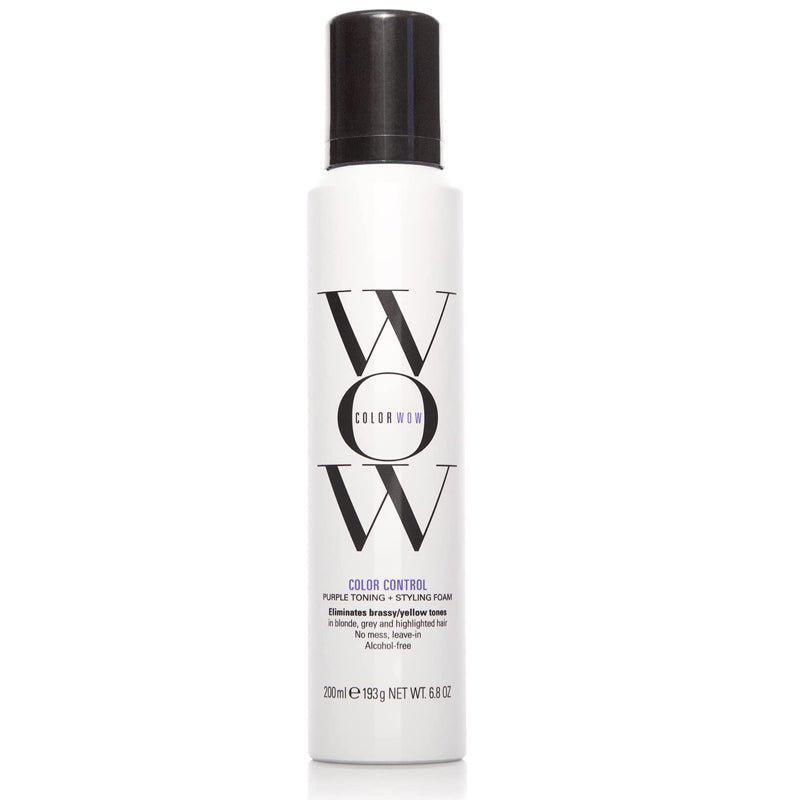 Color Wow Color Control Toning + Styling Foam 6.8 oz-The Warehouse Salon