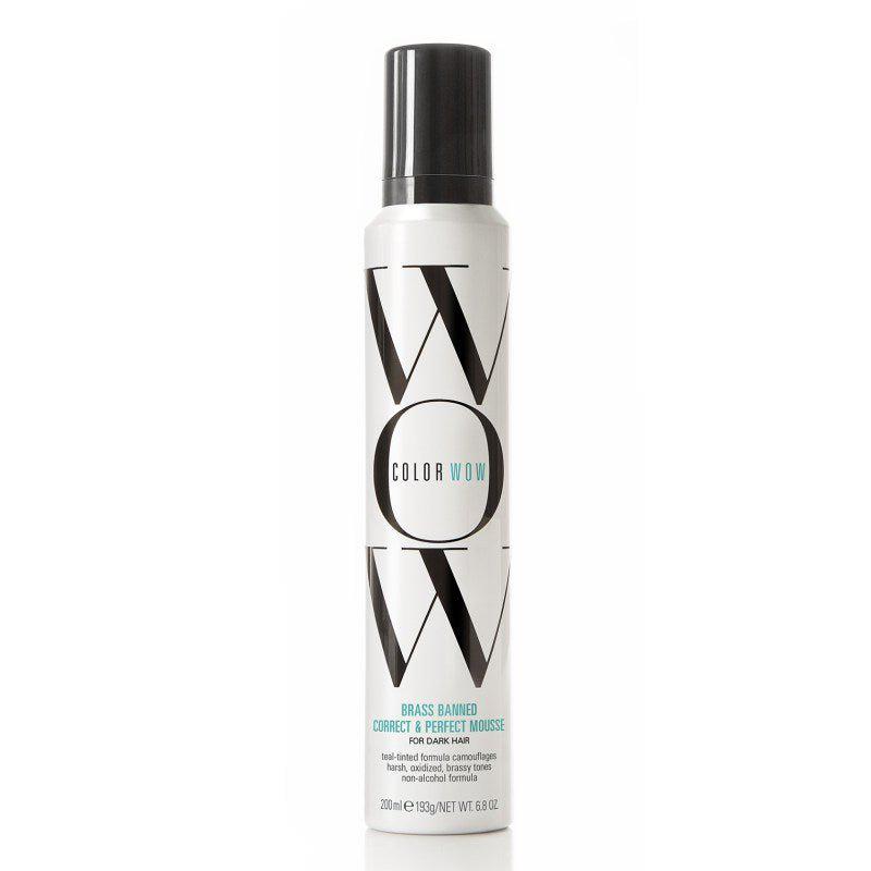 Color Wow Color Control Toning+Styling Foam (Dark Hair) 6.8oz-The Warehouse Salon