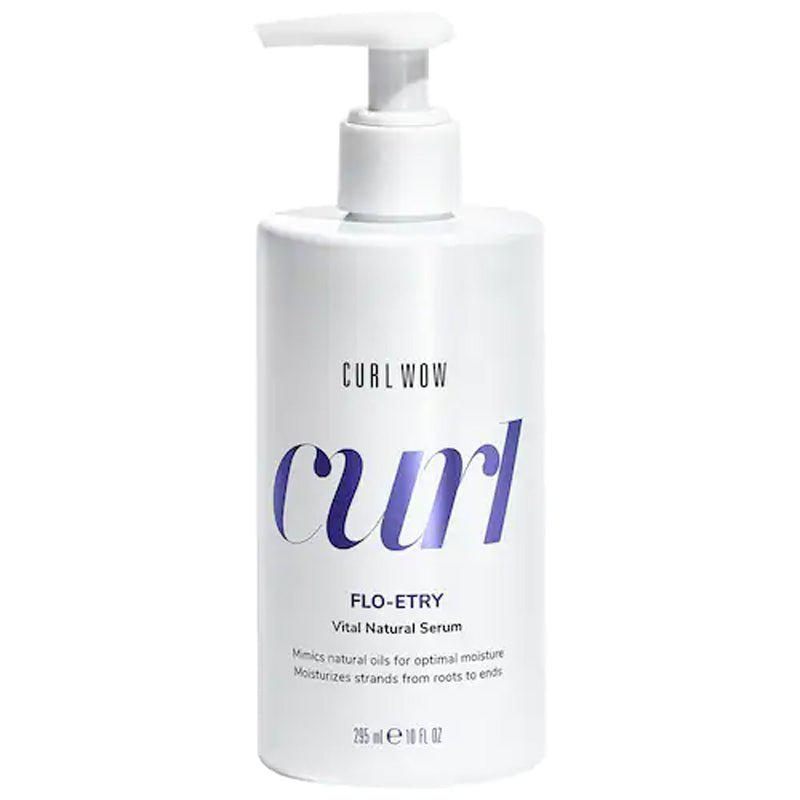 Color Wow Curl Wow Flo-etry Serum 10oz-The Warehouse Salon