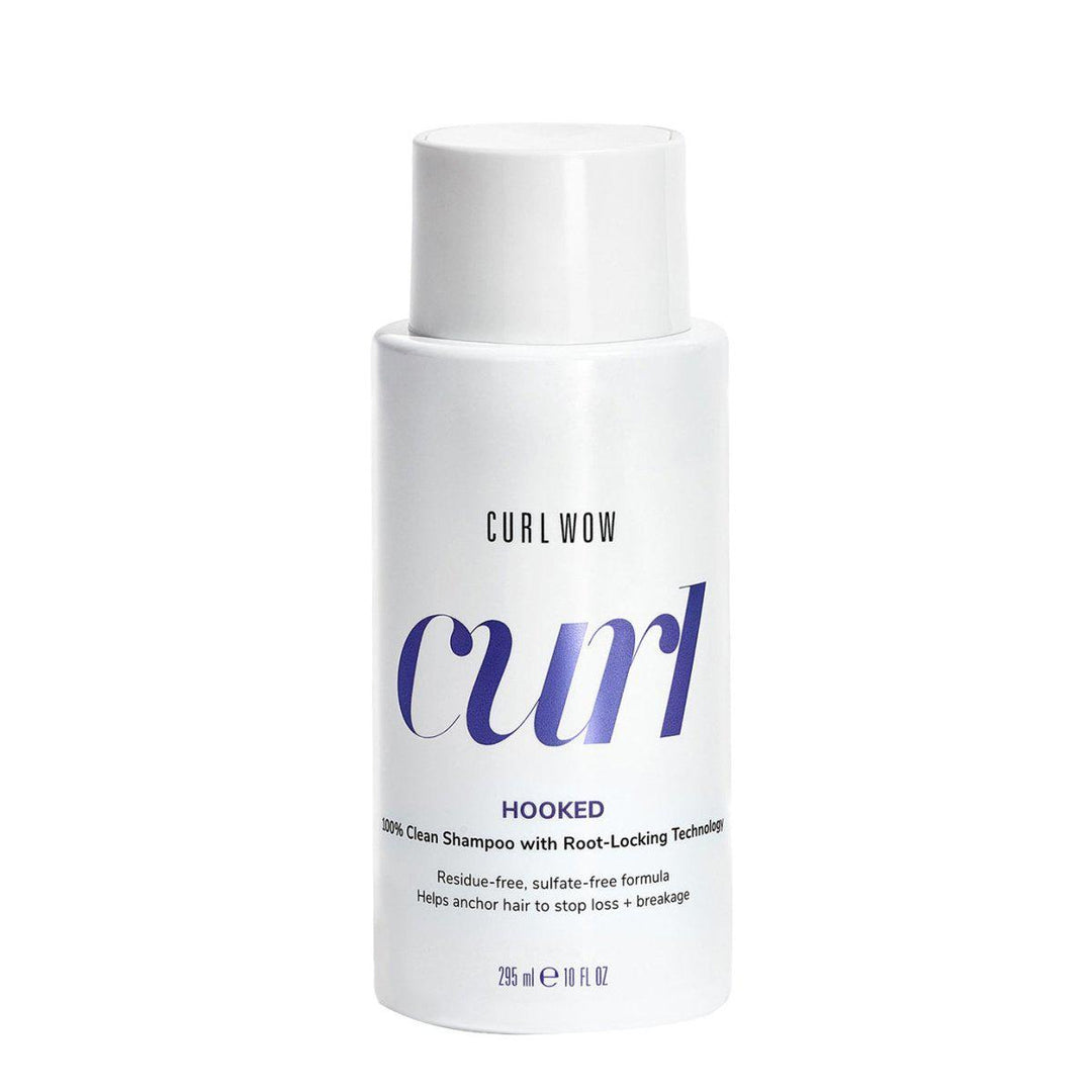 Color Wow Curl Wow Hooked Clean Shampoo 10oz-The Warehouse Salon