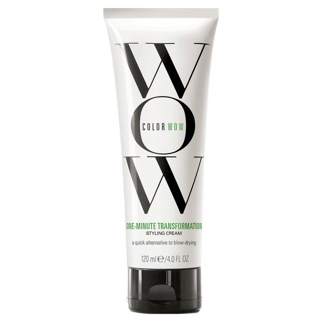 Color Wow One Minute Transformation Anti-Frizz Styling Cream, 4oz-The Warehouse Salon
