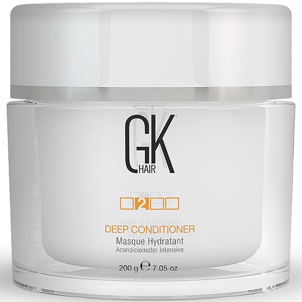 GK Hair Deep Conditioner 7oz-The Warehouse Salon