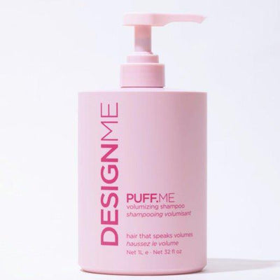 Design.Me Puff.ME Volume Shampoo-The Warehouse Salon