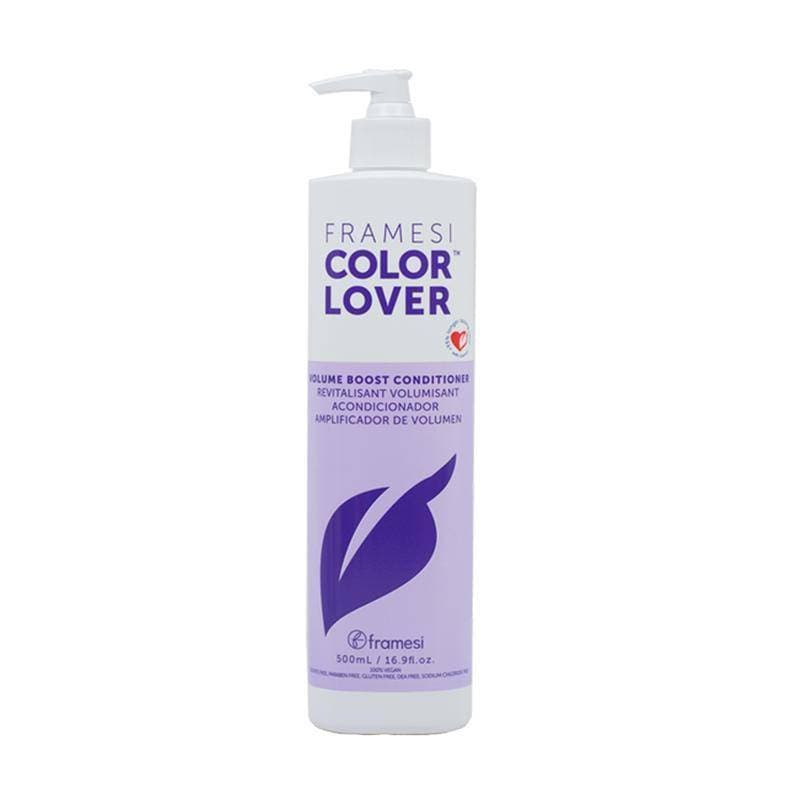 FRAMESI Color Lover Volume Boost Conditioner 16.9oz-The Warehouse Salon