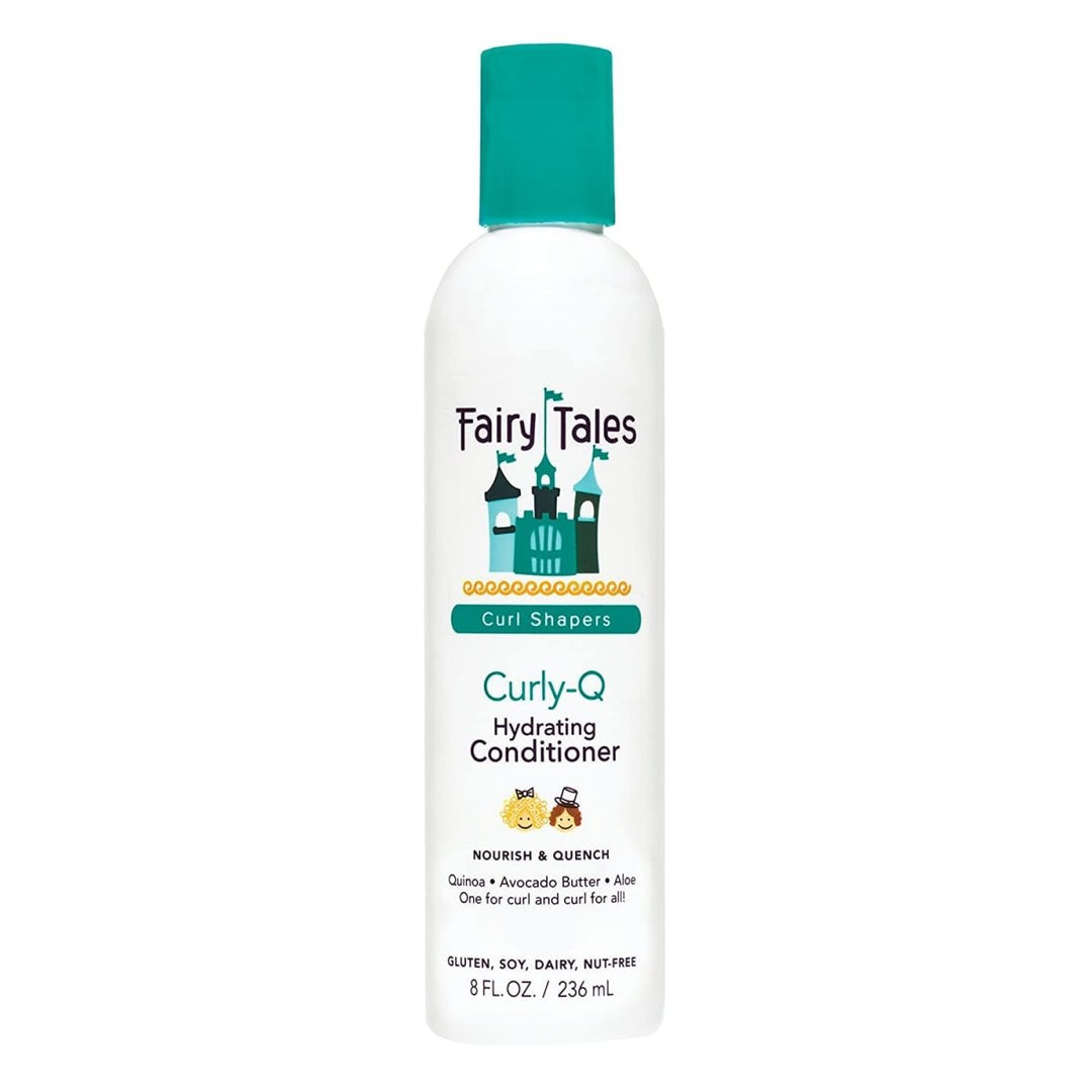 Fairy Tales Curly Q Hydrating Conditioner 8 oz-The Warehouse Salon
