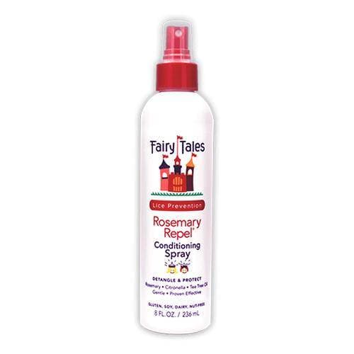 Fairy Tales Repel Conditioning Spray, Rosemary, 8 oz-The Warehouse Salon
