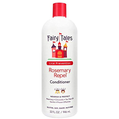 Fairy Tales Rosemary Repel Creme Conditioner 32 Oz-The Warehouse Salon