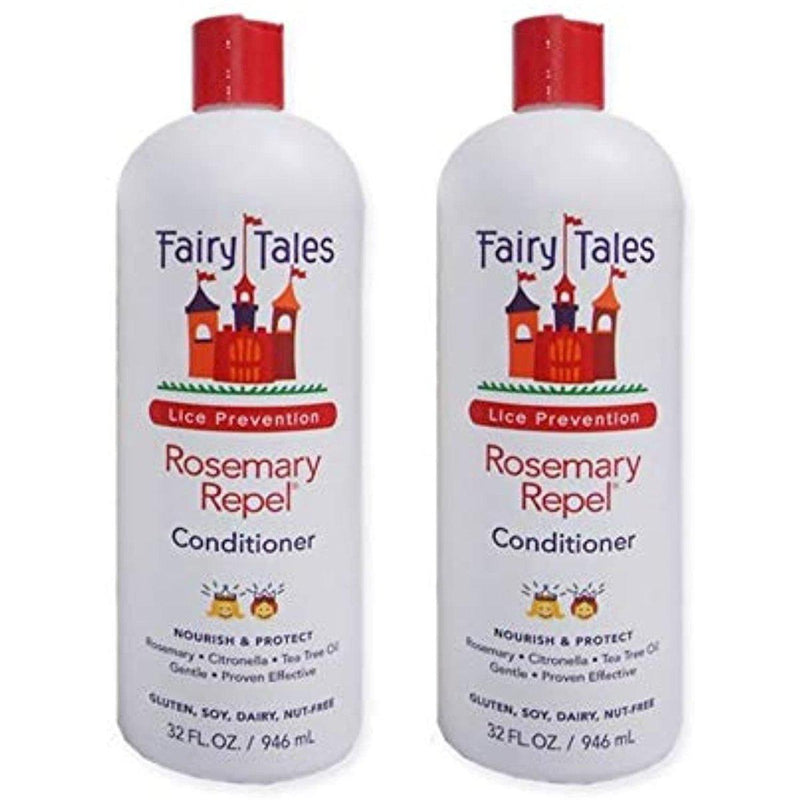 Fairy Tales Rosemary Repel Creme Conditioner, Set of two, 32 oz-The Warehouse Salon