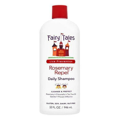 Fairy Tales Rosemary Repel Daily Shampoo, 32 oz-The Warehouse Salon